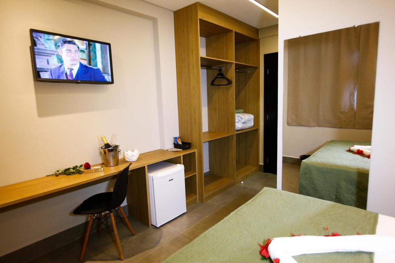 Neo Park Hotel Маринга Екстер'єр фото