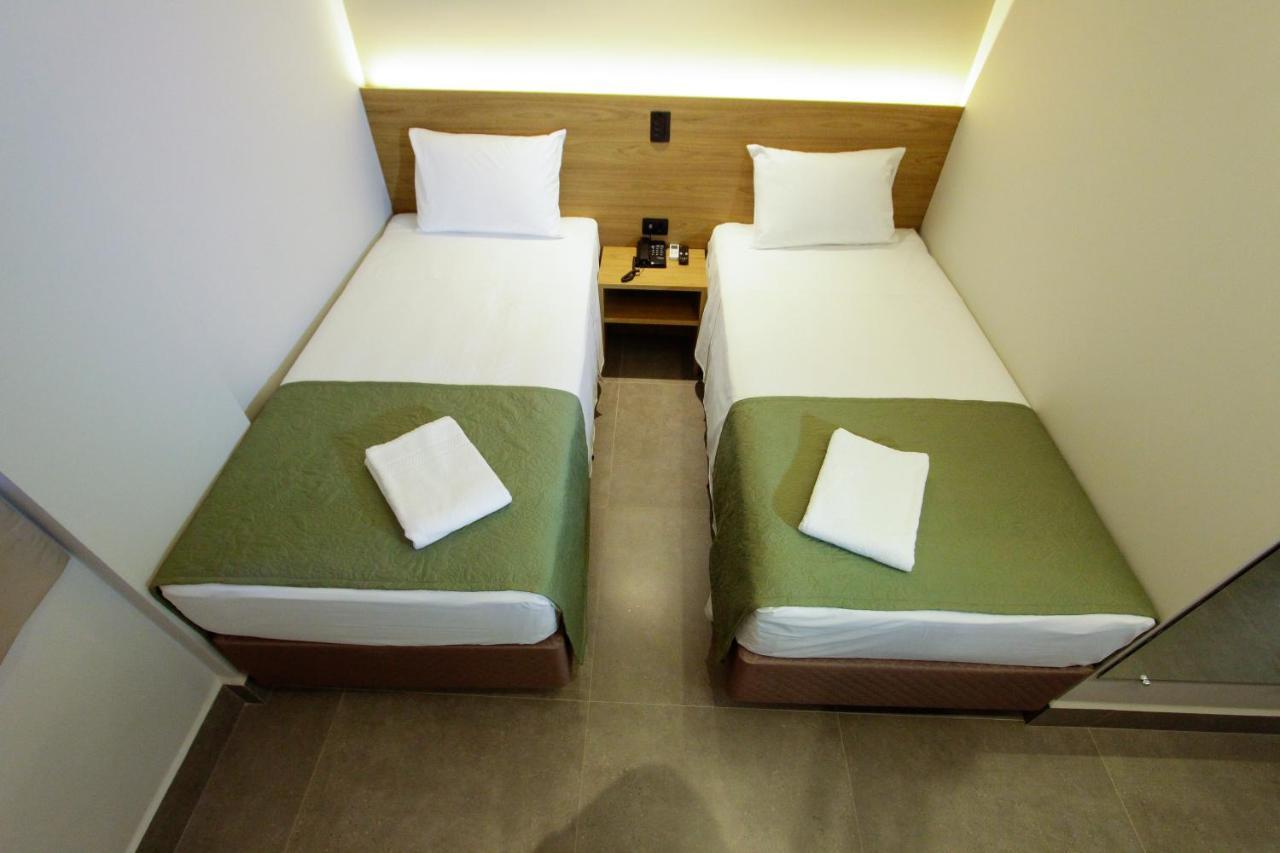Neo Park Hotel Маринга Екстер'єр фото