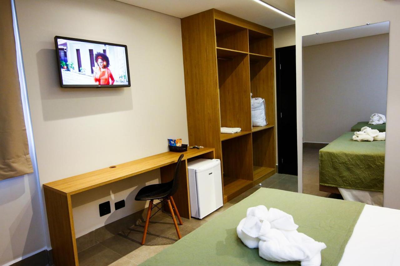 Neo Park Hotel Маринга Екстер'єр фото