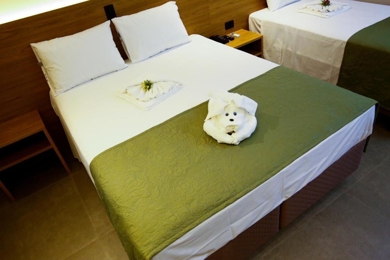 Neo Park Hotel Маринга Екстер'єр фото