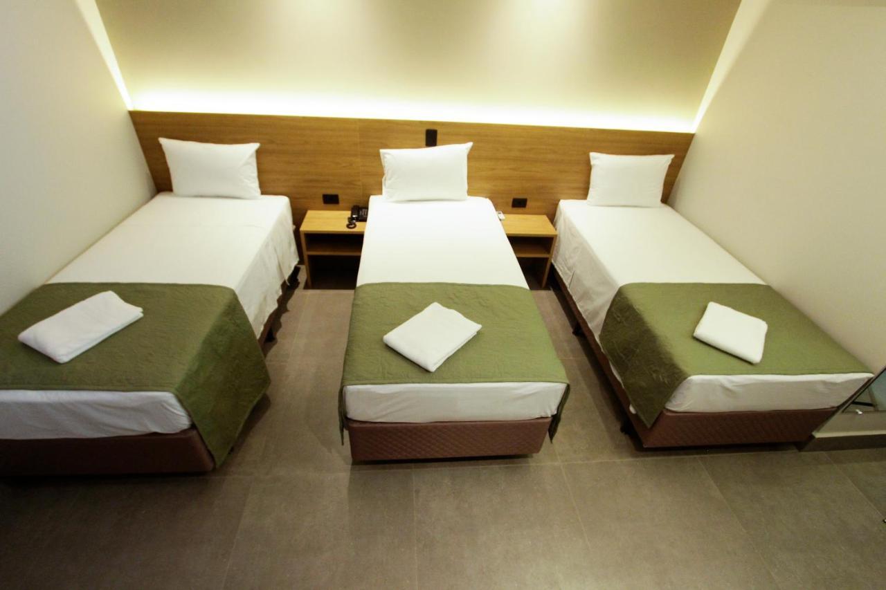 Neo Park Hotel Маринга Екстер'єр фото