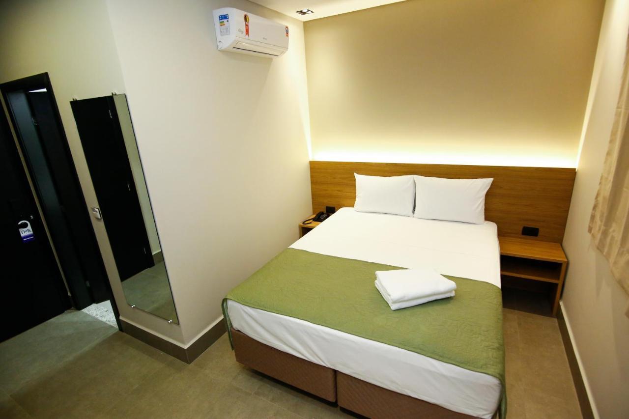 Neo Park Hotel Маринга Екстер'єр фото