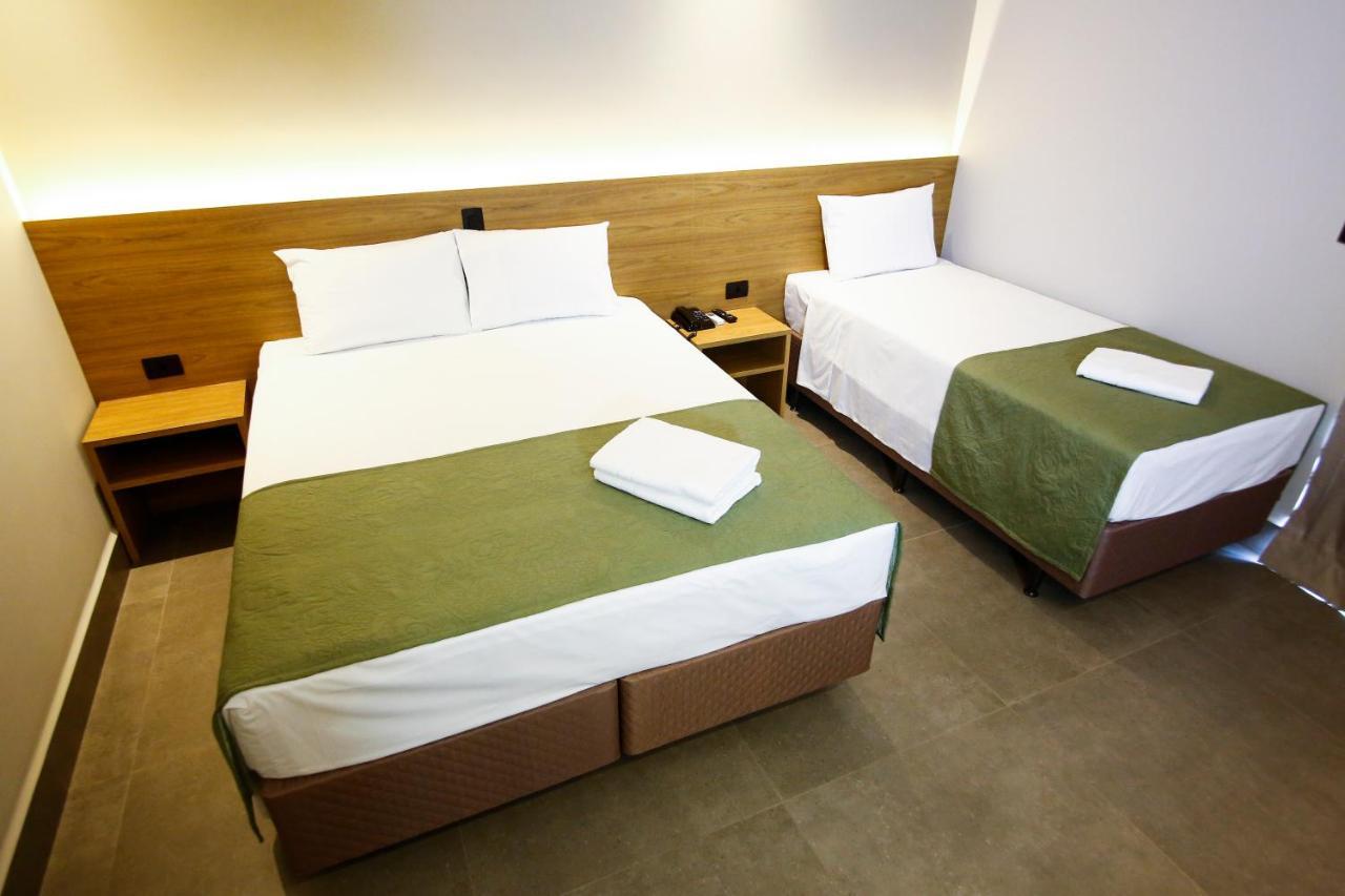 Neo Park Hotel Маринга Екстер'єр фото