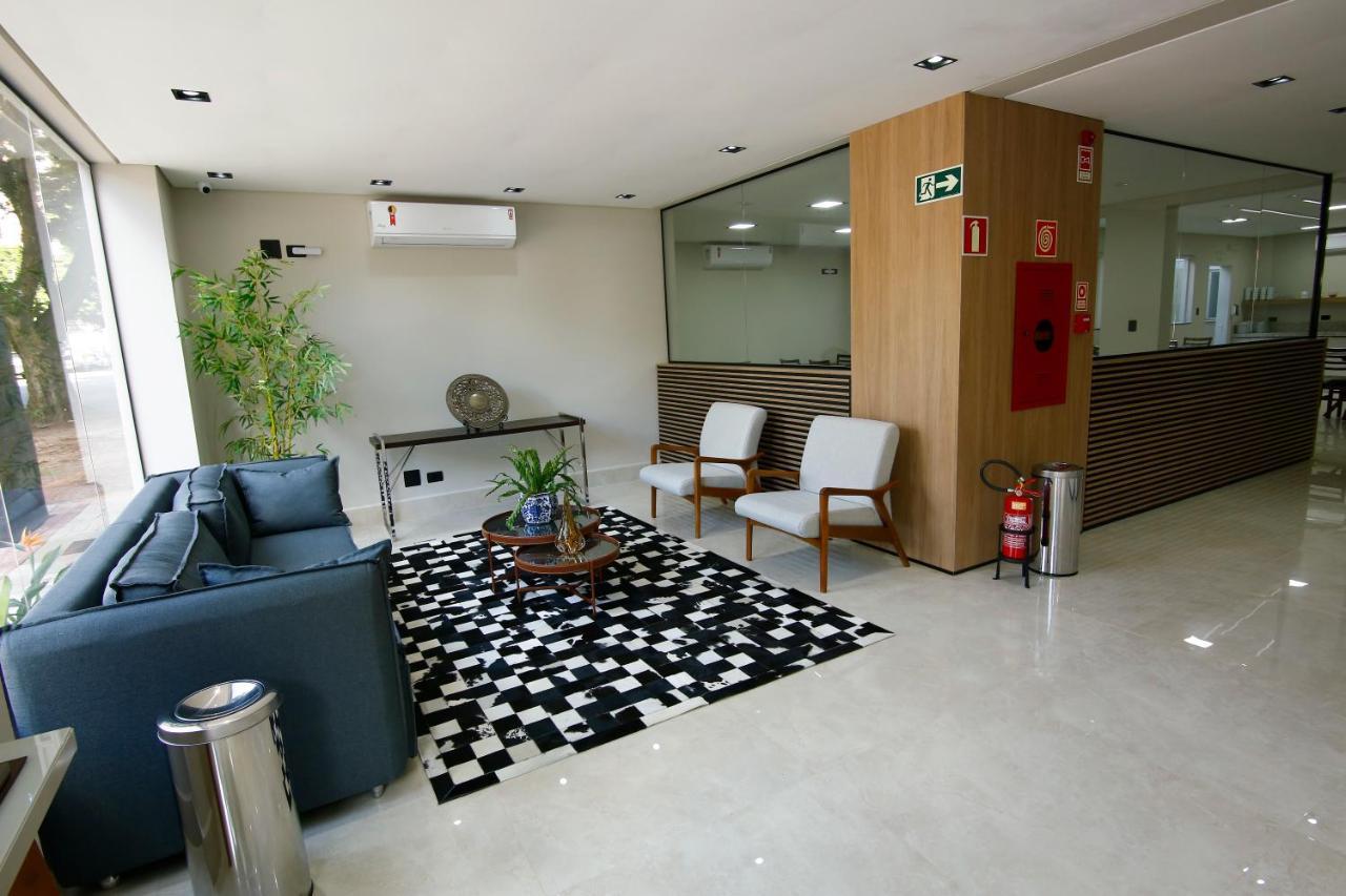 Neo Park Hotel Маринга Екстер'єр фото