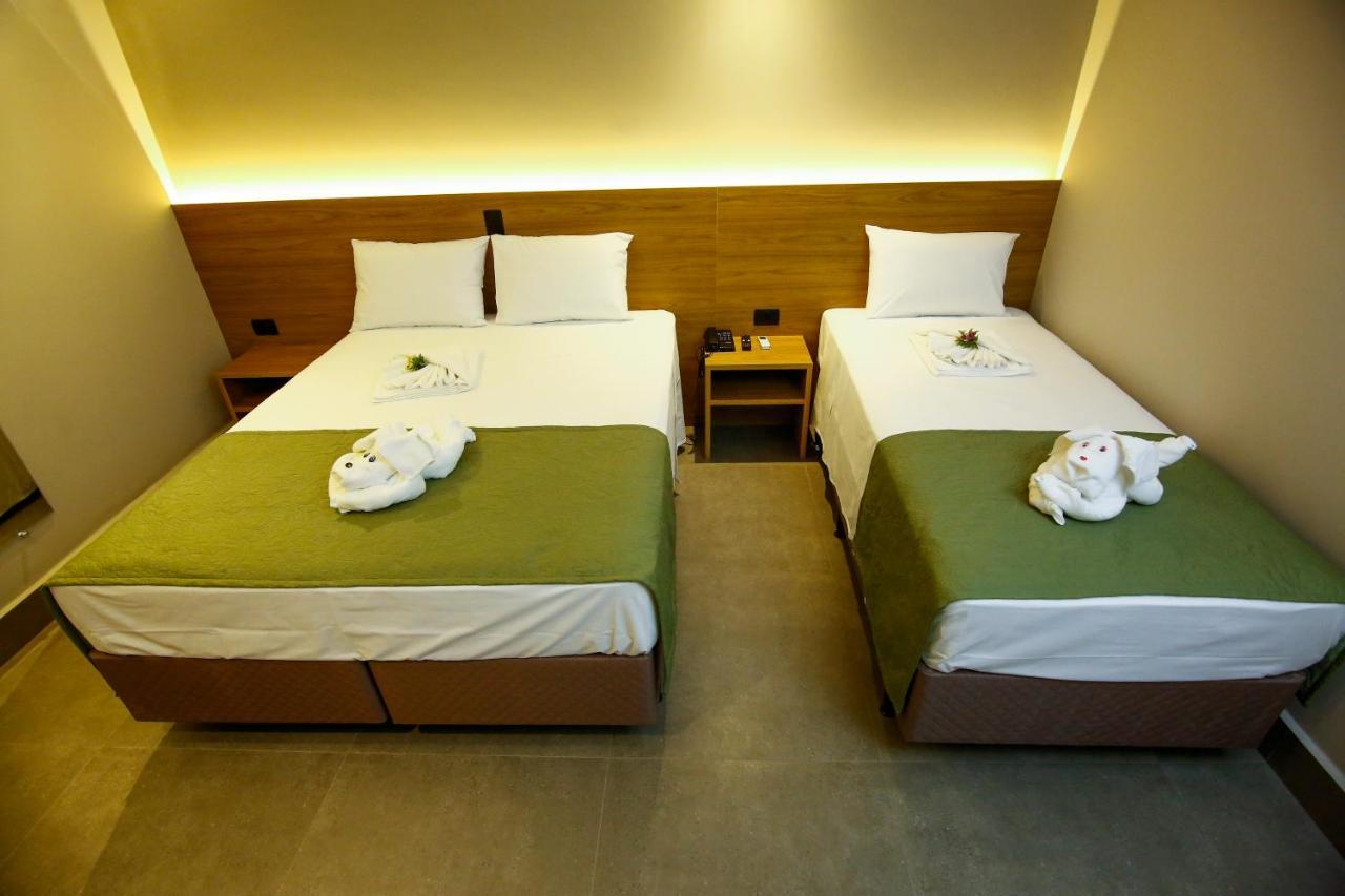 Neo Park Hotel Маринга Екстер'єр фото