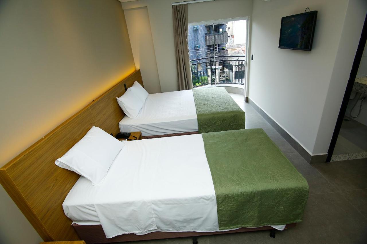 Neo Park Hotel Маринга Екстер'єр фото